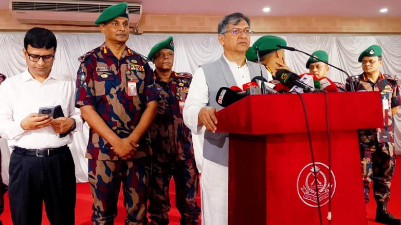 মিয়ানমার সীমান্তে ১০৯ কিমি বেড়া নির্মাণের কথা ভাবছে সরকার, জানালেন স্বরাষ্ট্রমন্ত্রী