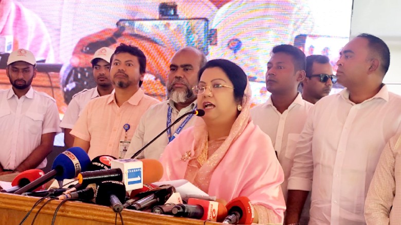 প্রকৃত দেশপ্রেমিক কখনো দুর্নীতিবাজ হতে পারেন না-বিমানমন্ত্রী