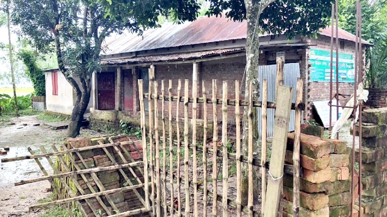 বন্ধ এতিমখানায় দুই বছরে সমাজসেবা কার্যালয়ের ৪ লাখ টাকার অনুদান