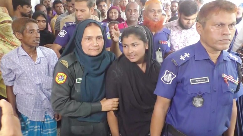 ময়মনসিংহে স্বামী হত্যা: দ্বিতীয় স্ত্রীর যাবজ্জীবন