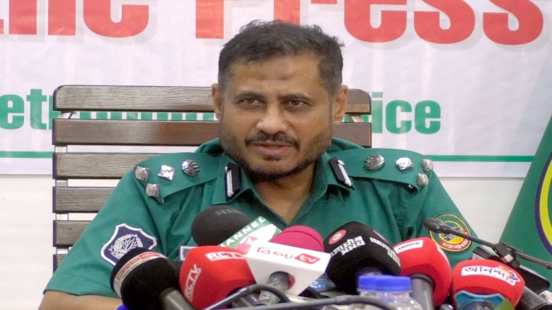 ৩ মাসে আরপিএমপির জালে ১,৬২৬ জন
