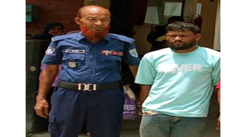 কাউনিয়ায় বাকপ্রতিবন্ধী ভাতিজিকে ধর্ষণের অভিযোগে জ্যাঠা কারাগারে