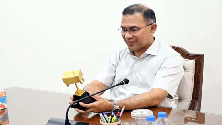 তরুণ উদ্ভাবকরাই দেশের ভবিষ্যৎ, পাশে থাকবে সরকার: প্রধানমন্ত্রী তারেক রহমান