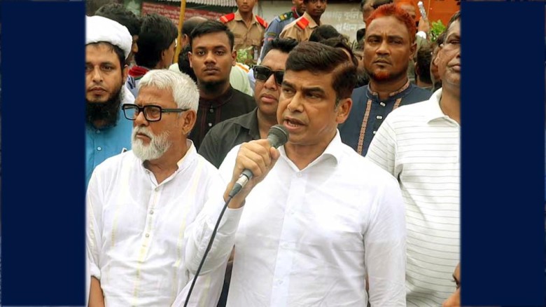জুলাই সনদের প্রতিটি অক্ষর বাস্তবায়ন করা হবে: পানিসম্পদ প্রতিমন্ত্রী