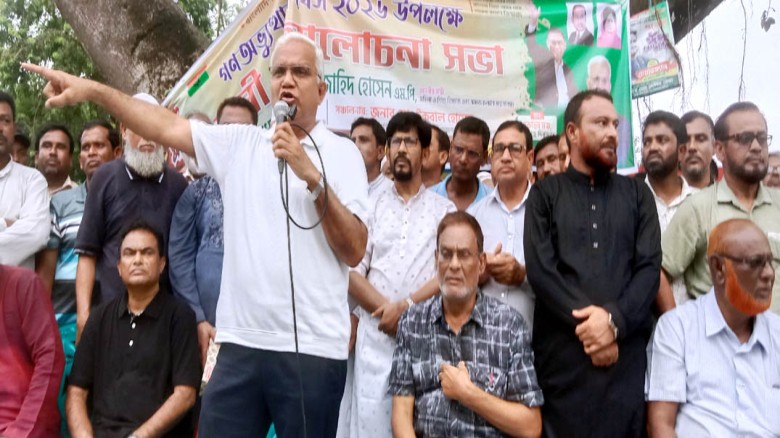 ক্ষমতা নিয়ে বড়াইকারীদের পতন মানুষ দেখেছে: সমাজকল্যাণমন্ত্রী