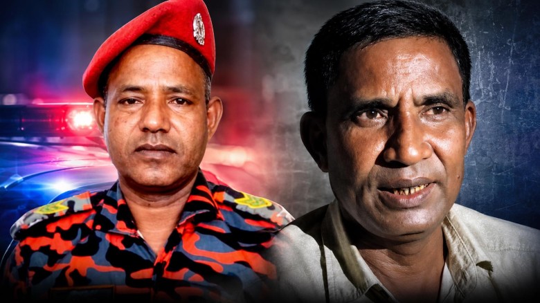 সুন্দরগঞ্জে শিক্ষককে ফোনে হত্যার হুমকির অভিযোগে ফায়ারম্যানের বিরুদ্ধে জিডি
