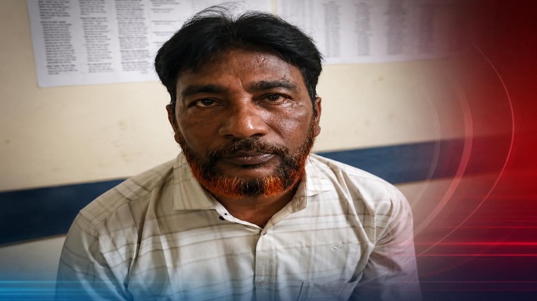 দিনাজপুরে থানায় ঢুকে সিআইডি কর্মকর্তাকে লাঞ্ছিত: কৃষক দল নেতা মজিবুর গ্রেপ্তার
