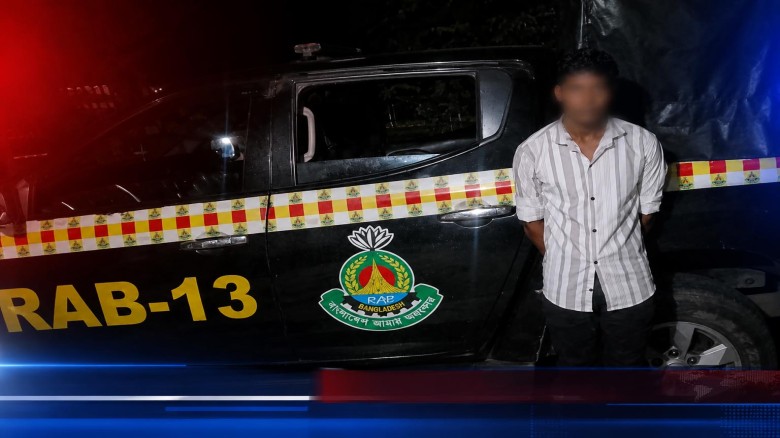 লালমনিরহাটে বুদ্ধিপ্রতিবন্ধী কিশোরীকে ধর্ষণ: মডার্ন মোড় থেকে গ্রেপ্তার ১