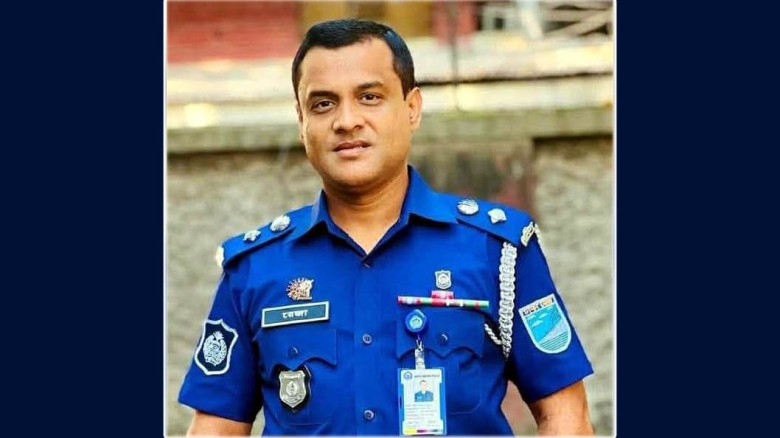 অন্যায়ের চেয়ে সংযুক্ত থাকাই শ্রেয়: বদলি আদেশে ক্ষুব্ধ এসবি কর্মকর্তা রেজাউল - RangpurTV24