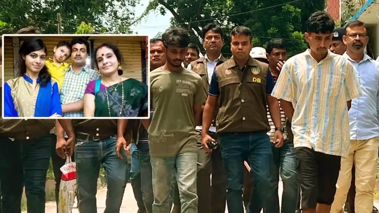 রংপুরে ৪ হত্যা: সাক্ষী সীমান্তের ১৬৪ ধারায় জবানবন্দি রেকর্ড