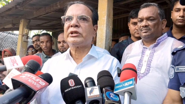 বিশৃঙ্খলাকারীদের কোনো ছাড় দেওয়া হবে না: ত্রাণমন্ত্রী দুলু
