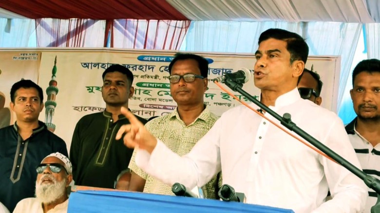 কৃত্রিম সারের সংকট তৈরি করে সরকারের ভাবমূর্তি ক্ষুণ্নের অপচেষ্টা: পানিসম্পদ প্রতিমন্ত্রী