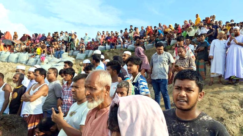 গোবিন্দগঞ্জে ফুটবল খেলে করতোয়া নদীতে গোসলে নেমে কিশোরের মৃত্যু