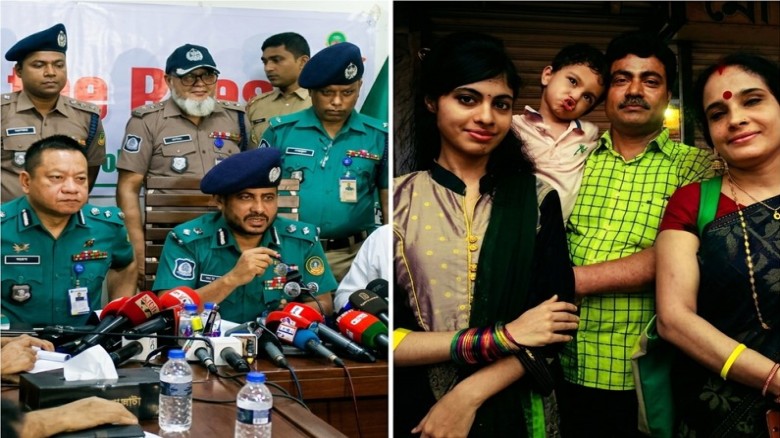 দিনের আলোয় খোলা ছাদেই খুন হন গণপতি-স্ত্রী-মেয়ে