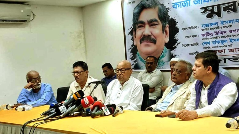 "জাতীয় পার্টিও দেশ পুনর্গঠনের কাজে থাকবে: প্রধানমন্ত্রীর উপদেষ্টা