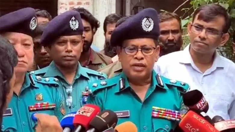 সঠিক তদন্তে আদালতে চার্জশিট দেওয়া হবে, আরপিএমপির নতুন কমিশনার