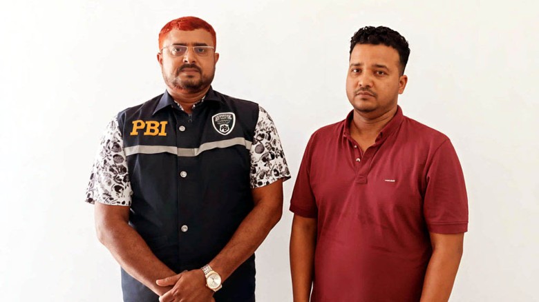 মালয়েশিয়া পাঠানোর নামে ১৭ লাখ টাকা আত্মসাৎ: পিবিআইয়ের হাতে পলাশ গ্রেফতার - RangpurTV24