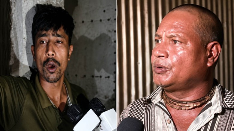 রংপুরে চার খু/ন: অভিযুক্ত সিদ্ধার্থের বাবা ও ভাই ডিবি হেফাজতে