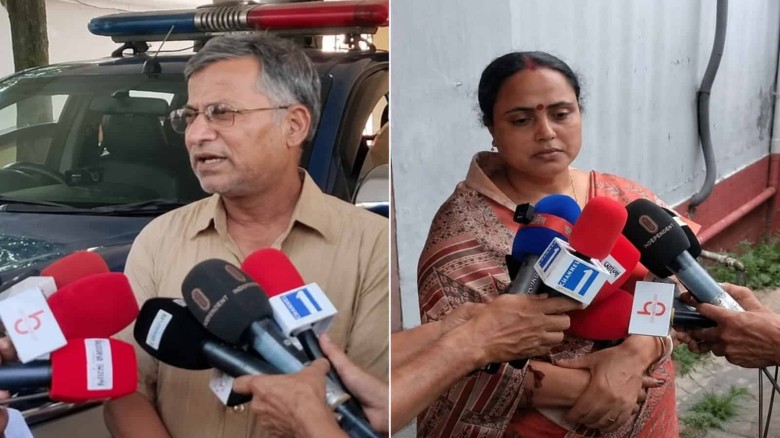 রংপুরে চার খুন: ডোপ টেস্ট নেগেটিভ আসায় পরিকল্পিত হত্যার অভিযোগ বাদীপক্ষের