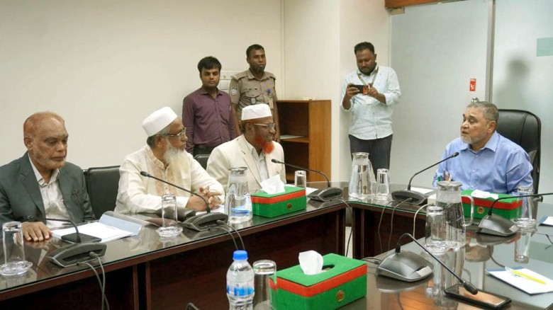 এমপিওভুক্ত শিক্ষকদের নির্বাচনে অযোগ্য করার প্রস্তাবে জামায়াতের কড়া আপত্তি ও ৯ দফা দাবি