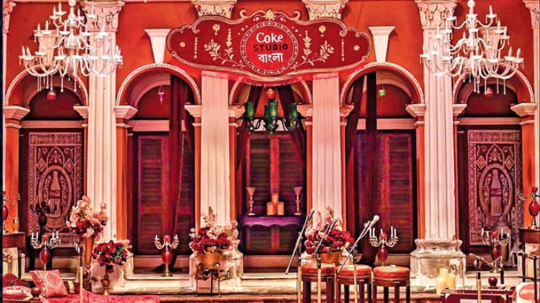 কোক স্টুডিওর শুটিংয়ে সোনারগাঁয়ের ঐতিহাসিক বড় সরদারবাড়ি ক্ষতিগ্রস্তের অভিযোগ - RangpurTV24