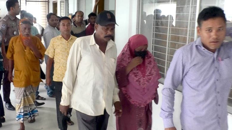 রংপুরে সাংবাদিক উৎস হত্যায় একজনের মৃত্যুদণ্ড, দুজনের যাবজ্জীবন; বাদীর অসন্তোষ