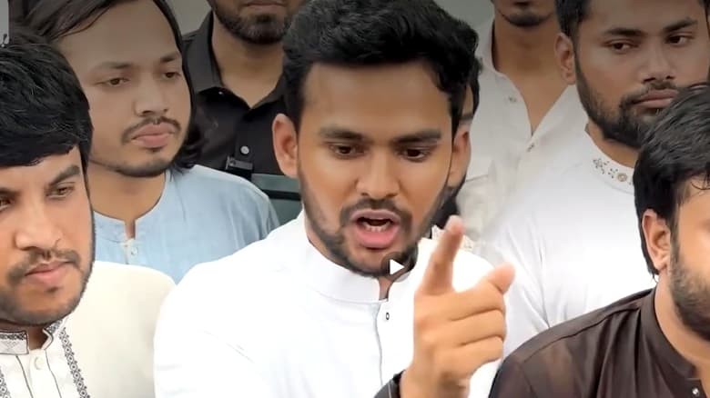 সাবেক উপদেষ্টা আসিফ মাহমুদসহ ৪ জনের বিরুদ্ধে দুদকের অনুসন্ধান শুরু